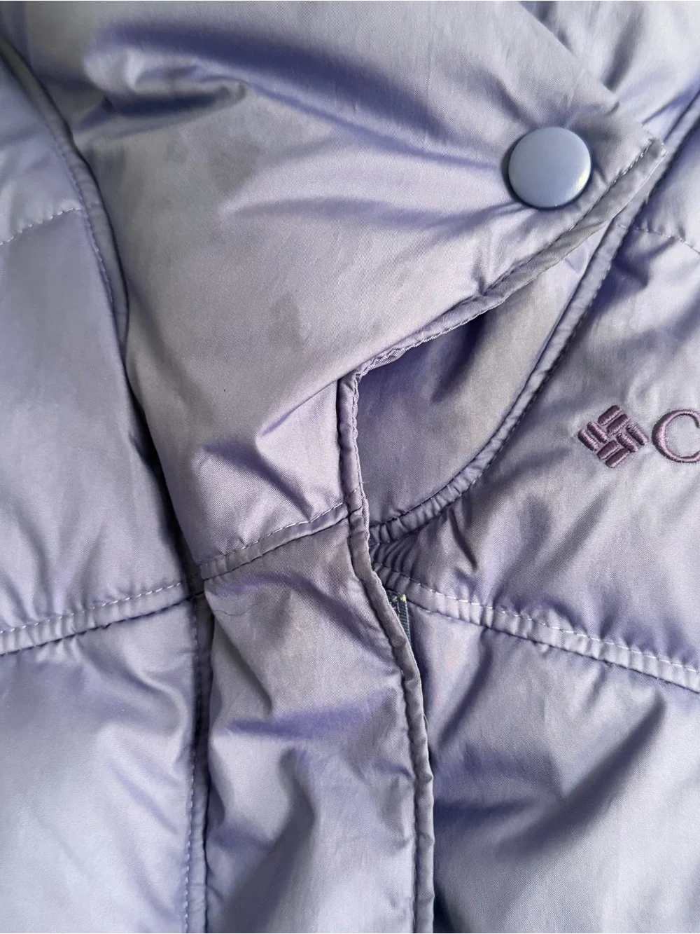 Columbia cozy up